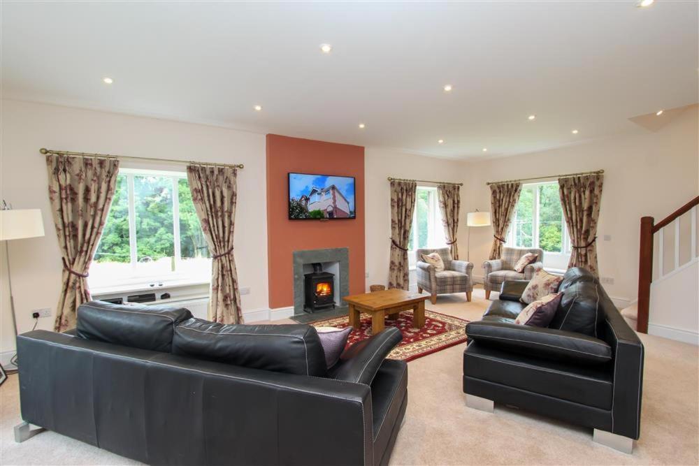 Elterwater Lodge Little Langdale Esterno foto