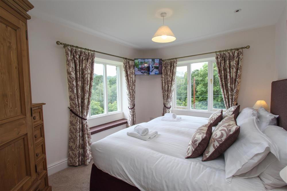 Elterwater Lodge Little Langdale Esterno foto