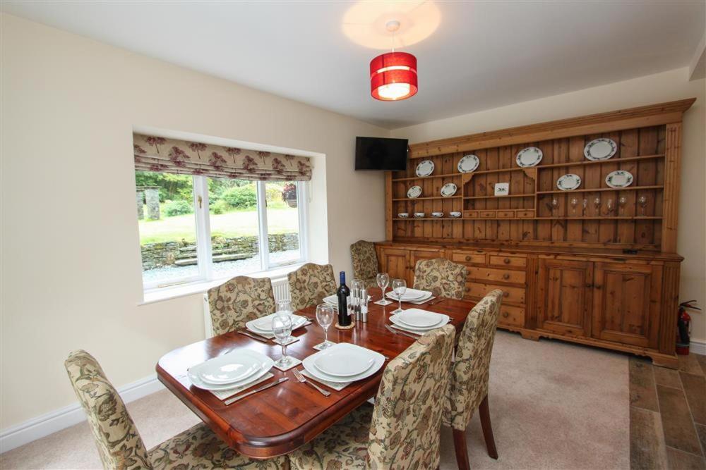 Elterwater Lodge Little Langdale Esterno foto
