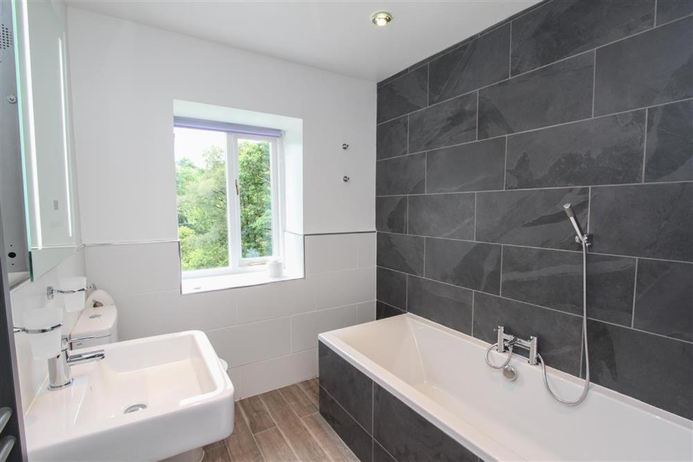 Elterwater Lodge Little Langdale Esterno foto
