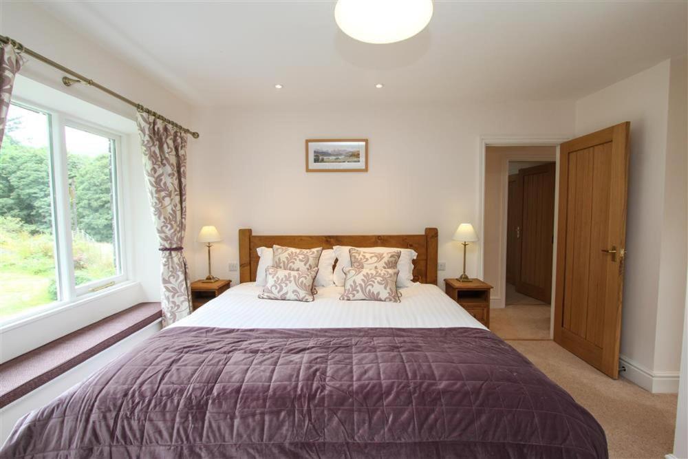 Elterwater Lodge Little Langdale Esterno foto