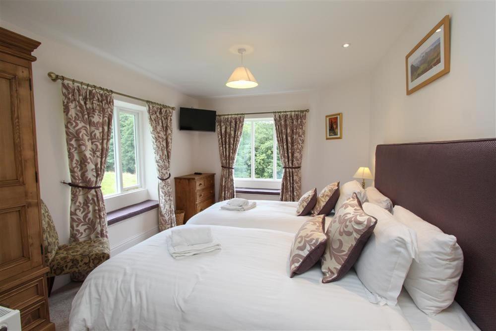 Elterwater Lodge Little Langdale Esterno foto