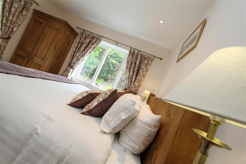 Elterwater Lodge Little Langdale Esterno foto