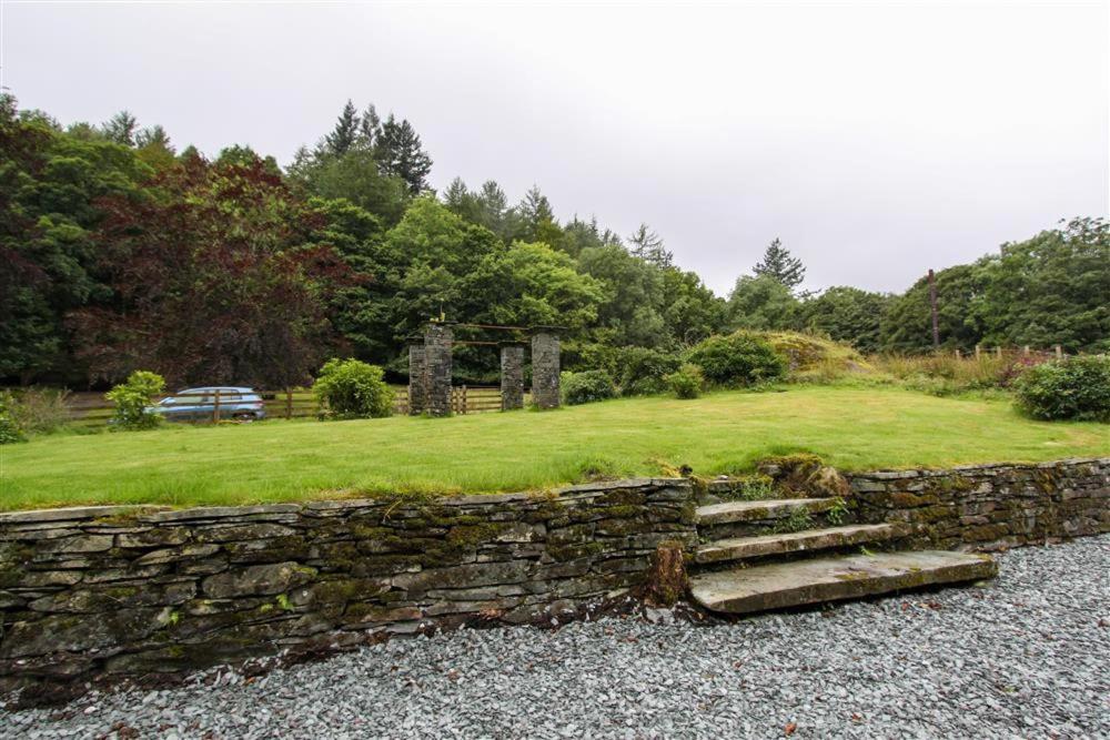 Elterwater Lodge Little Langdale Esterno foto