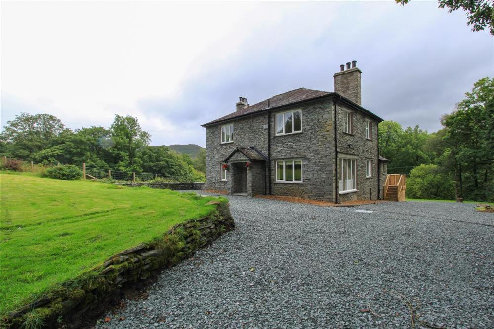 Elterwater Lodge Little Langdale Esterno foto
