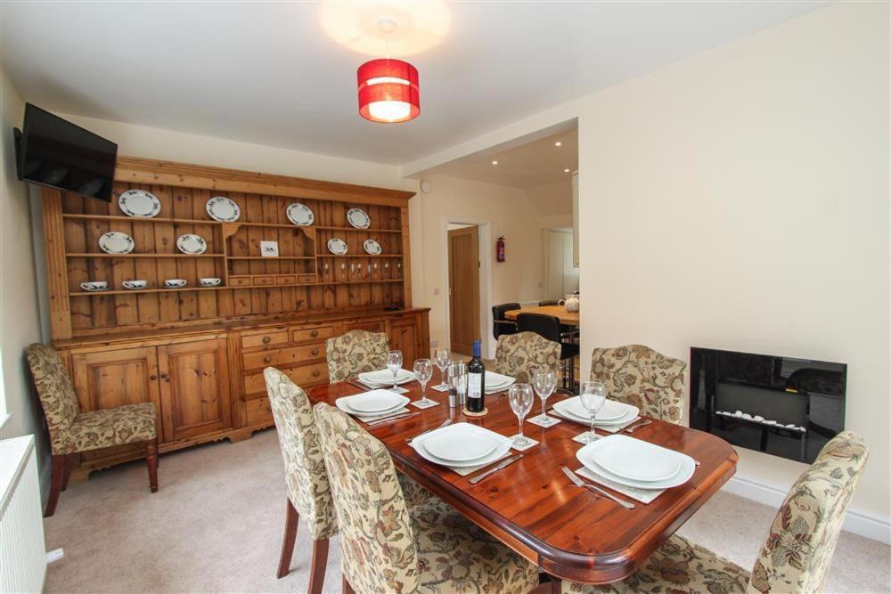 Elterwater Lodge Little Langdale Esterno foto